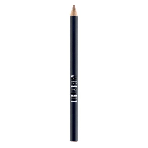 Lord & Berry SILK KAJAL Kohl Eyeliner Pencil, Long Lasting Soft Gel based Eye Liner for Women With Smudgeable Semi-Matte Finish, Ophthalmologically Tested & Cruelty Free Makeup, Nude , 1 Count (Pack of 1)