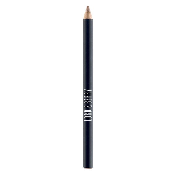 Lord & Berry SILK KAJAL Kohl Eyeliner Pencil, Long Lasting Soft Gel based Eye Liner for Women With Smudgeable Semi-Matte Finish, Ophthalmologically Tested & Cruelty Free Makeup, Nude , 1 Count (Pack of 1)