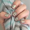 Jamberry Nail Wraps: Edgy (FULL SHEET)