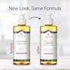 Tree to Tub Lavender Body Wash for Sensitive Skin & Dry Skin - pH Balanced Moisturizing Body Wash, Hydrating Sulfate Free Vegan Body Soap for Women & Men w/Organic Shea Butter, All Natural Aloe Vera