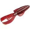 Strike King (RGBBUG-135) Rage Baby Bug 3 Fishing Lure, 135 - Falcon Lake Craw, 3", Exclusive Tail Design