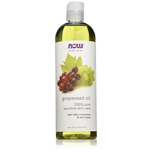 NOW- Grapeseed Oil 16 oz