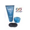Yaco Designs: Style Harrys Hair Taming Cream+Texturizing Hair Putty for Men+bundled pocket comb