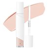 BBIA EAU Stay Concealer - All Day Fitting Natural Coverage Liquid Concealer, Spatula Applicator Tip, Comfortable Lightweight & Longlating, High Fitting, Vegan, Korean Makeup (19 PORCELAIN, Pack of 1)
