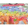 Kids USA Adventure Game Bundle by GeoJango Maps