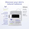 YOUN Beauty Wash-Off Exfoliating Face Wash by Dr. Anthony Youn – Paraben-Free, Gentle Face Exfoliator with Shea Butter, Vitamin E, Jojoba Oil, and Grapeseed Oil (100 ml)