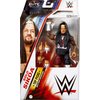 Mattel WWE Top Picks Elite Action Figure & Accessories Set, Solo Sikoa 6-inch Collectible with Swappable Hands, Ring Gear & 25 Articulation Points