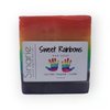 Sinarie Sweet Rainbows Soap Bar, 5 oz