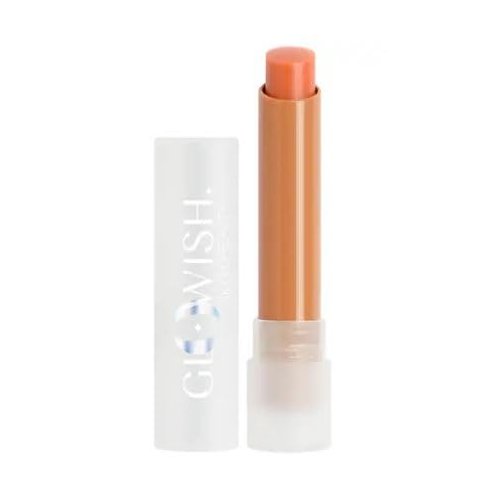 HUDA BEAUTY GloWish Super Jelly Lip Balm Coconut, 1 Count (Pack of 1)