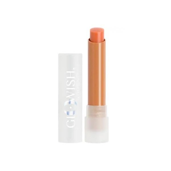 HUDA BEAUTY GloWish Super Jelly Lip Balm Coconut, 1 Count (Pack of 1)