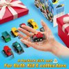 Fajiabao Construction Toy Cars for 3+ Years Old Toddler Boy Toys Mini Pull Back Cars Small Truck Toddler Stocking Stuffers Party Favors Operation Christmas Child Bulk Kids Prize (Color Random)