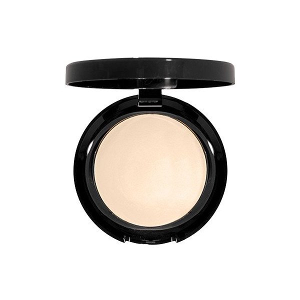 Vanity Cosmetics Baked Hydrating Powder Foundation- Fair