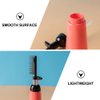OSALADI 2pcs Root Comb Hair Dye Bottle Hair Coloring Dispensing Bottle Hair Dye Bottle Applicator for Home Salon