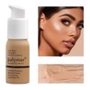 Liquid concealer Foundation Facial Cream Foundation Light and long-lasting liquid foundation Concealer foundation oil - 05#