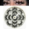DAODER False Eyelashes Fluffy Faux Mink Lashes 3D Wispy Lashes 7 Pairs Pack Dramatic Long Thick Volume Fake Eye Lash Multipack