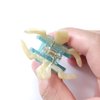 Turtle Hair Clip,Cellulose Acetate Hair Clips,Big Claw Clips for Women,Hair Accessories