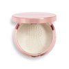 Makeup Revolution Conceal & Fix Setting Powder, Waterproof Translucent Powder, Holds Makeup In Place All Day, Vegan & Cruelty-Free, 0.45oz/13g