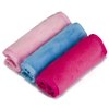 Makeup Remover Cloth Clean Towel, Reusable Facial Cleansing Towel - Chemical Free, Remove Makeup Instantly with Just Water - Money-back Satisfaction Guaranty (1 Blue)