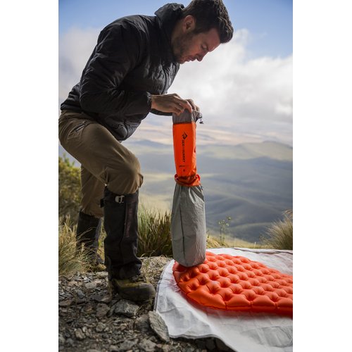 Sea to Summit Air Stream Dry Bag and Sleeping Pad Pump Sack