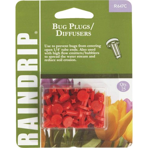 Raindrip Drip Irrigation Plugs