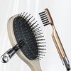 CRKIOB 2 in 1 Hair Brush Cleaner Tool for Cleaning Hairbrush or Comb 1pc (Gold)