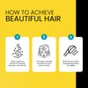 The Hair Diagram - Ashley Marie Clarifying Shampoo - Nourishing Natural Cleansing Formula For Hair & Scalp - Eucalyptus Oil Shampoo - Refreshing Aroma - Color Safe - Paraben & Sulfate Free - 12oz