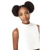 Outre Synthetic Quick Pony AFRO PUFF DUO SMALL (1B)