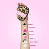 The Original MakeUp Eraser, 7-Day Set, Erase All Makeup With Just Water, Including Waterproof Mascara, Eyeliner, Foundation, Lipstick, Sunscreen, and More! Leopard, 7ct.