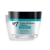 Boots No7 Protect & Perfect Intense Almond Scented Night Cream - 1.69 Fl Oz - Gluten-Free, Hypoallergenic, Anti-Aging, SPF 15