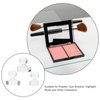 FOMIYES 3pcs Stamp Eyeshadow Highlighter Repairing Wedding Eye Shadow Pressure Eyeshadow Stamper Eyeshadow Applicator Eyeshadow Makeup Stamp Stamper