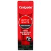 Colgate Optic White Pro Series Whitening Toothpaste with 5% Hydrogen Peroxide, Vividly Fresh, 3 Oz Tube