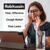 Robitussin Maximum Strength 12 Hour Cough and Mucus Relief, Expectorant and Cough Suppressant, 16 Extended-Release Tablets