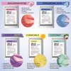 KERUILA Jelly Masks For Facials Professional, Peel Off Jelly Face Mask Skincare, Jelly Mask Powder for Facials Mask Mixing Bowl Set, Hydrojelly Mask Kit for Hydrating, Nourishing & Soothing
