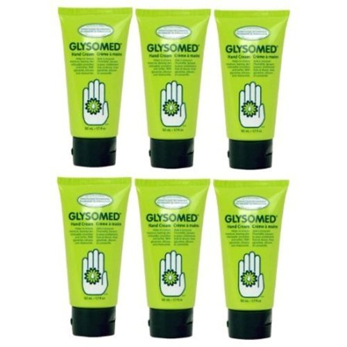 Glysomed Hand Cream 1.7 Oz Purse Size (Quantity of 6) by Jitonrad