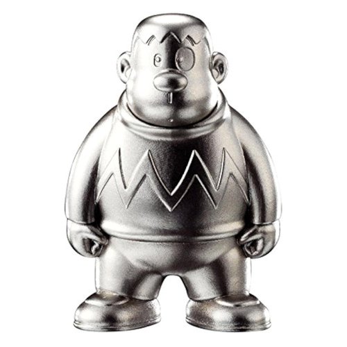 Bandai Gian Superalloy Miniature Figures 55mm die-cast PVC Figure Big G Doraemon