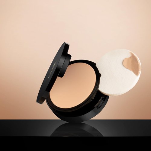 GA-DE High Performance Compact Foundation 2 - SPF, Lightweight, Full Coverage Makeup Powder Foundation - Camouflages Skin Imperfections - 0.4 oz