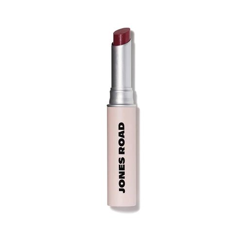 Jones Road The Lip Tint Pink Rose (rosy pink) & Complimentary BlueBerry Sheet Masque