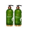Kerarganic Keratin Shampoo Maintenance +Conditioner Post-Straightening Premium Set 500ml/16.9floz