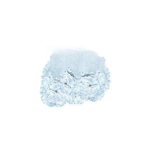 MODE Angel Dust Roll On Shimmering Eyeshadow Color MOONSTRUCK Baby Blue Frost Pearl, Natural Skincare Loose Mineral Powder Pigments, Spill Proof Bottle, Cruelty Free, Vegan, Made in NY