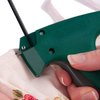 MicroStitch Tagging Gun Kit – Includes 1 Needle, 600 White Fasteners & 580 Black Fasteners (Starter Kit)