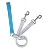 2 Hounds Design Freedom No Pull 1 Inch Training Leash ONLY Works with No Pull Harnesses (Turquoise)