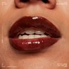 NYX PROFESSIONAL MAKEUP Butter Gloss Brown Sugar, Non-Sticky Lip Gloss - Lava Cake (Rich Brown)