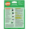 OFF! Backyard Mosquito Repellent Coil Refills, Perfect for Outdoor Patios Country Fresh Scent, 6 Count