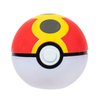 Pokemon PKW2717 Clip 'N' GO Belt Set-Includes 2-Inch Machop Battle Figure with Repeat Timer Ball Accessories, Multi