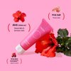 beplain Pink Salt AHA BHA Cleansing Foam 120ml with enriched pink salt and vegan AHA/BHA