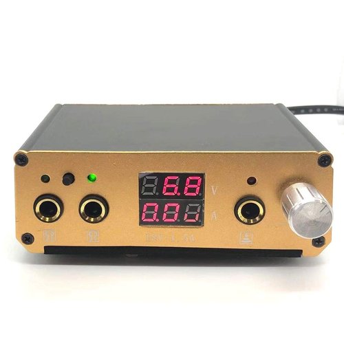 DGT Dual Power Supply (Golden)