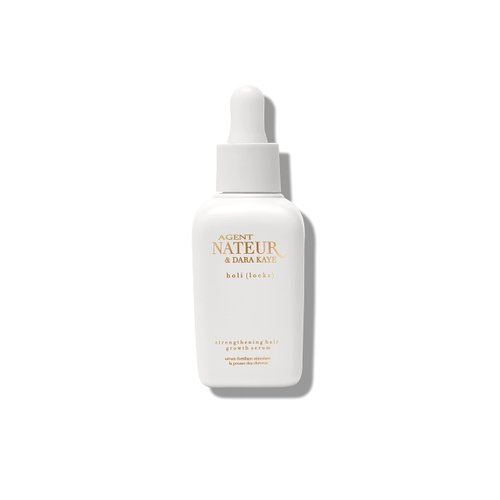 Agent Nateur - holi (locks) Natural Strengthening Hair Serum | Vegan, Non-Toxic, Clean Haircare (...