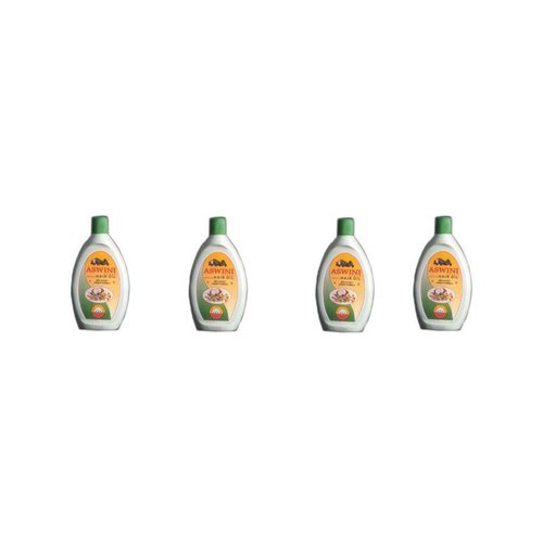 Pack of 4 - Aswini Hair Oil -200ml