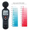 Decibel Meter Data Logger Professional Sound Level Meter High Accuracy Noise Meter with 30dB to130dB Measuring Range& Data Record Function for Classroom, Workshop, Home, etc.
