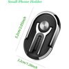 Finger Ring Holder Stand Car Air Vent Mount Compatible with Google Pixel 8a/7A/6A/5A/4A 5G, 3-in-1 Kickstand Swivel Zinc Alloy